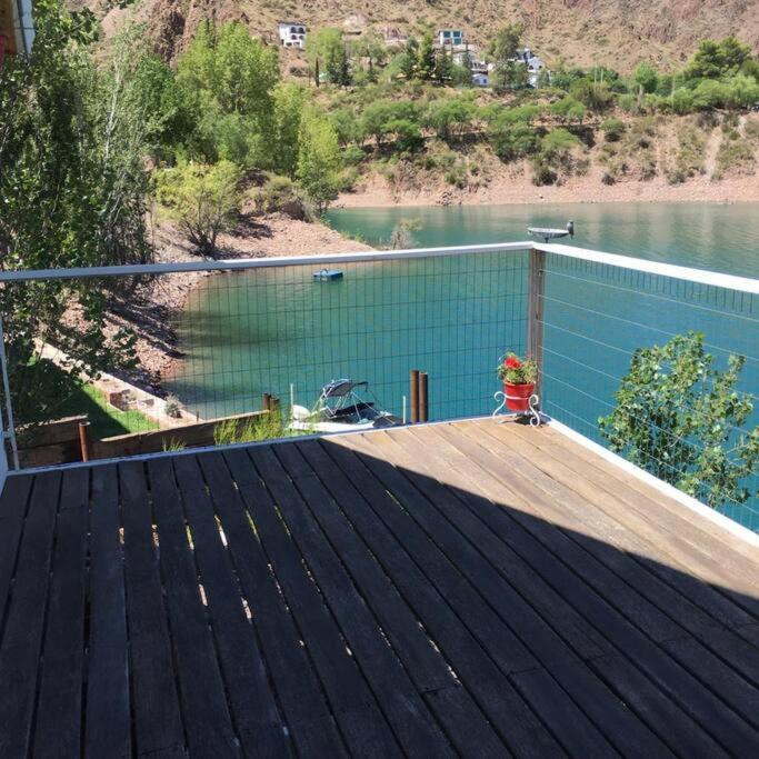 Holiday home Casa En Reyunos, Ubicacion Perfecta Frente Al San Rafael (Mendoza)